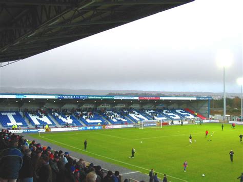 Tulloch Caledonian Stadium