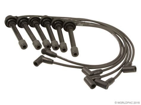 Juego De Cables De Buj A Para Isuzu Trooper Marca