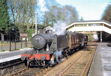 Princetown Railway 1883 1956