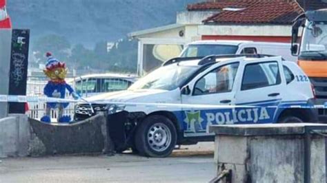 Crna Gora Policajac ubijen metkom u potiljak sa zadnjeg sjedišta