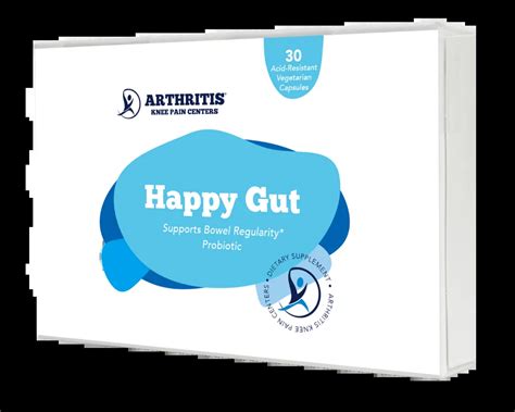 Best Probiotic Supplement Happy Gut Akpc