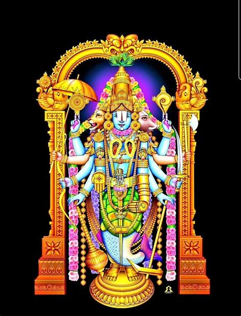 Pin By Sridhara Surya Sarvani Siri On Balaji Lord Balaji Lord