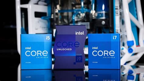 Generaci N De Intel Core Overclocking Y Rendimiento Del Gaming