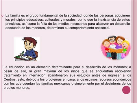 Derechos Humanos En Los Menores Infractores PPT