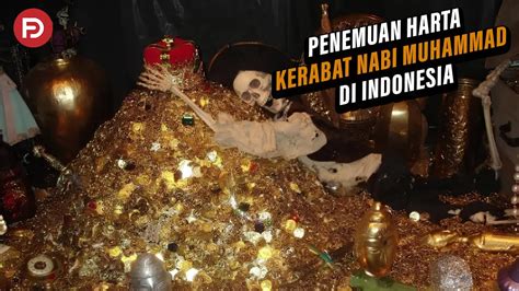 Harta Karun Kerabat Nabi Muhammad Inilah Penemuan Harta Karun