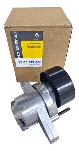 Tensor Correa Unica Renault Clio Megane Scenic Symbol Kangoo Mercadolibre