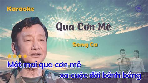 Karaoke Qua C N M Song Ca Beat Ph I M I M Thanh C C Hay H T C