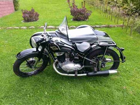 Izh 49 Dkw Nz 350 Oldtimer Motorrad Bestes Angebot Von Old Und