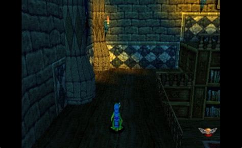 Play Gex Enter The Gecko Playstation 1 GamePhD