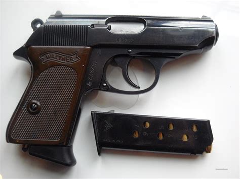 Walther Ppk 32 Cal For Sale