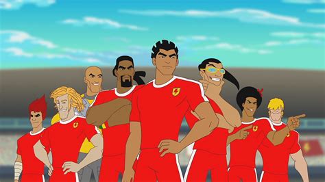 Prime Video Supa Strikas