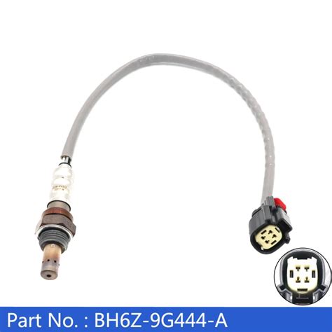 LAXLNG XUAN Air Fuel Ratio Lambda O2 Oxygen Sensor BH6Z 9G444 A For