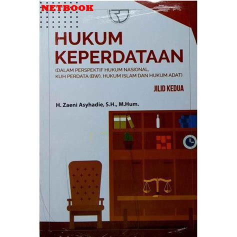 Jual Hukum Keperdataan Dalam Perspektif Hukum Nasional Kuh Perdata