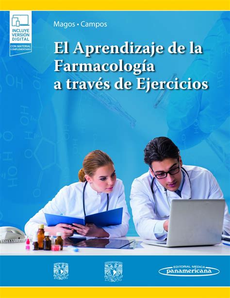 Farmacología Libros FM UNAM