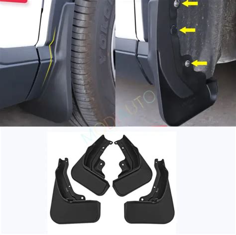 Fit For Honda Cr V Mud Flap Flaps Splash Guards Mudguards