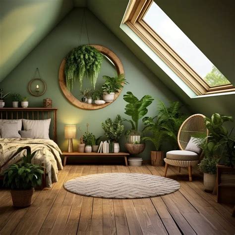 Pin By Janet Hirasawa On Bedrooms In Small Attic Room Attic