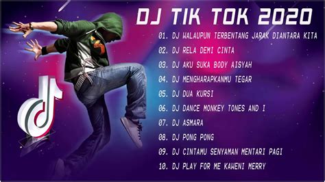 Dj Tik Tok Terbaru Full Album Dugem Remix Youtube