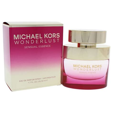 Wonderlust Sensual Essence By Michael Kors For Women 1 7 Oz EDP Spray