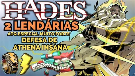 Hades Uma Alternativa Poderosa Aspecto De Ris Builds De Hades