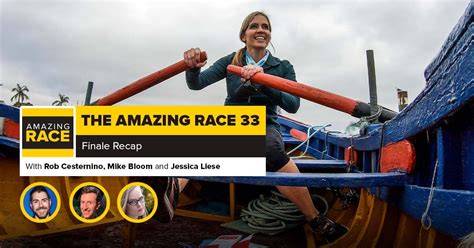 Amazing Race 33 | Episode 10 Finale Recap – RobHasAwebsite.com