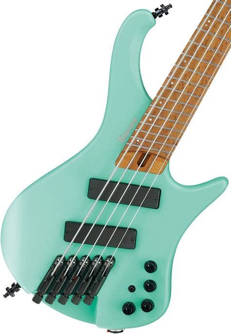 Ibanez Bass Workshop EHB1005MS SFM Sea Foam Green Matte 5 String