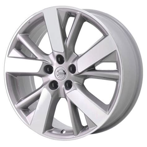 Nissan Pathfinder Wheel Rim Factory Oem Machined