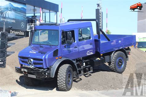 Foto Unimog U4023 Van Daimler AG TruckFan