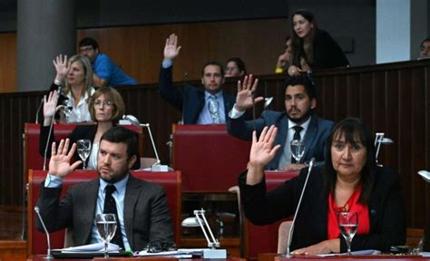 La Legislatura Aprobó La Emergencia En Seguridad Pública En Una Localidad Chubutense