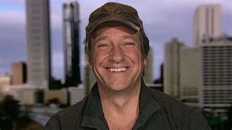 Mike Rowe Wont Join Hollywood Types Encouraging People To Vote Fox News