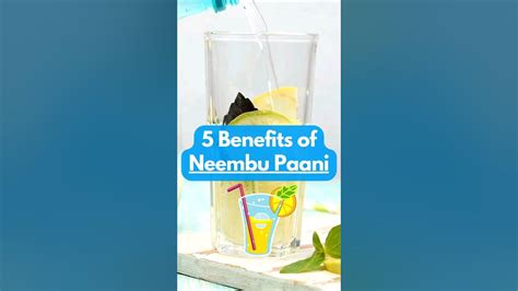 Benefits Of Lemon Water Lemon Soda Health Benefits Of Neembu Paani