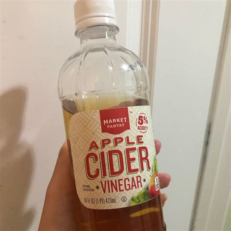 Market Pantry Apple Cider Vinegar Reviews Abillion