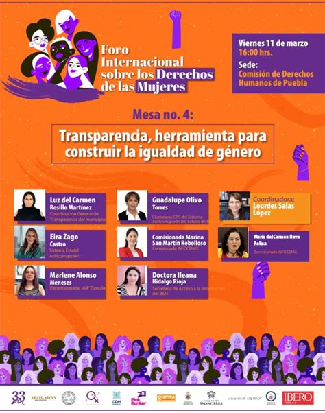 Fundaci N De La Red De Mujeres Por La Transparencia Colaboratoria