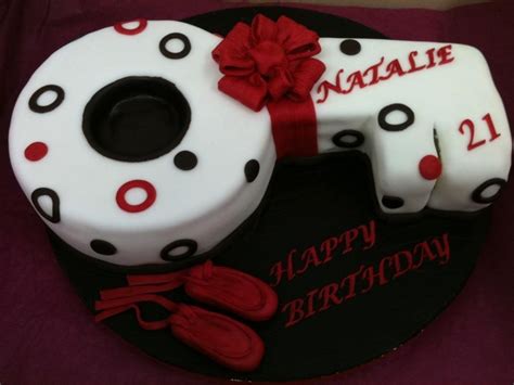 Key To The Door 21St Birthday Cake - CakeCentral.com