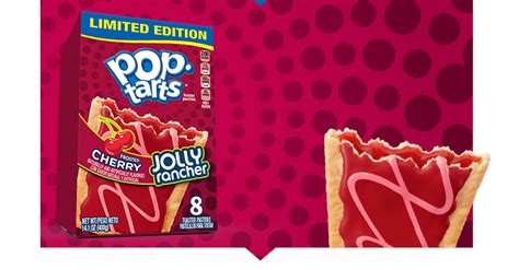 Kellogg's to release Jolly Rancher flavored Pop-Tarts | WSYX