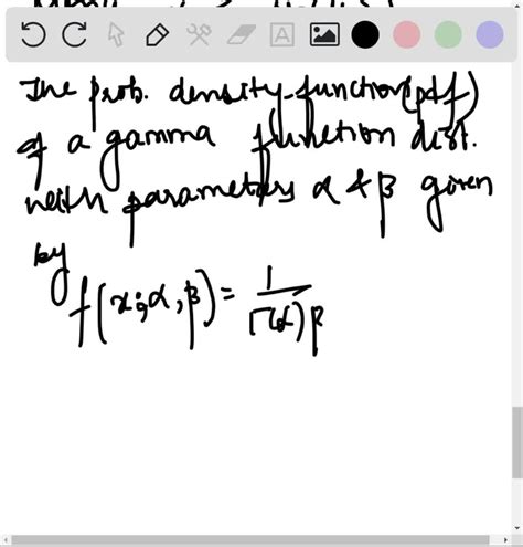 ⏩solvedlet X1 X2 Xn Be A Random Sample On X That Has A Γα4