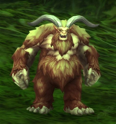 Yeti Enfezado Pnj World Of Warcraft