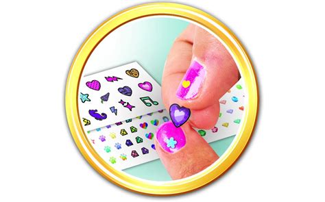 Crazy Chic Beauty Nail Art Studio ToyChamp