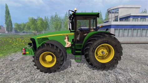 John Deere V Pour Farming Simulator