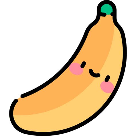 Banana Free Icons Designed By Freepik Artofit