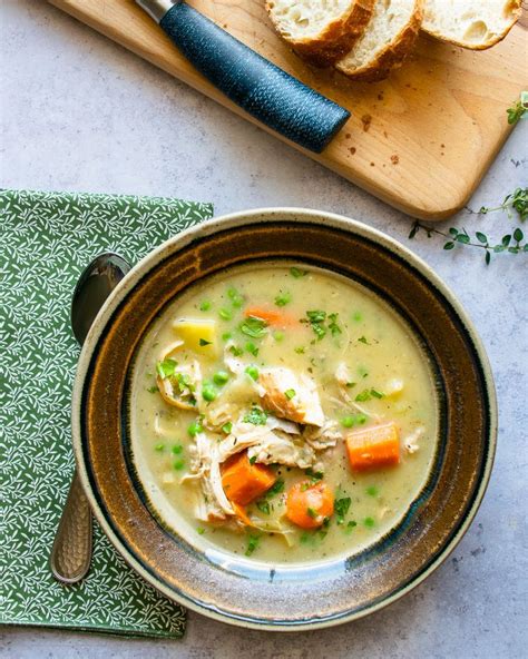 Instant Chicken Stew Blue Jean Chef Meredith Laurence Recipe