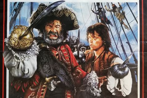 Pirates Original Vintage Movie Poster For Roman Polanskis Etsy