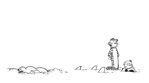 Calvin And Hobbes Wallpapers - Wallpaper Cave