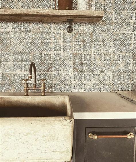 Rustic Kitchen Tile Ideas - 9 ways to nail the natural look in the ...