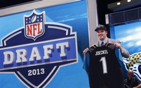 Seahawks Reportedly Sign Tg Luke Joeckel From Jacksonville For One