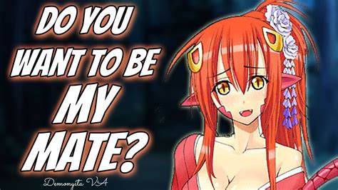 Lamia Yandere Girl Wants You To Be Her Mate [f4a] [willing Listener