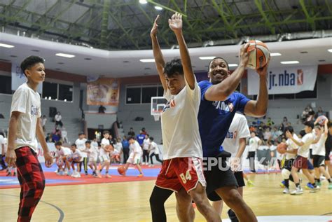 Rangkaian Kegiatan Perayaan Tahun Jr Nba Di Indonesia Tuntas Hari