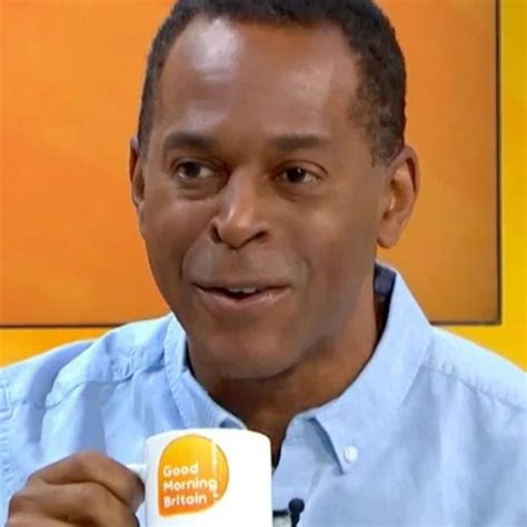 Andi Peters Family: Meet His Parents And Siblings