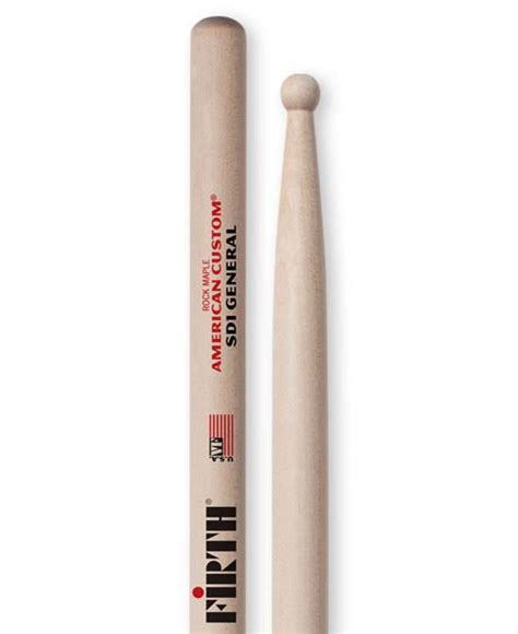 Vic Firth American Custom SD1 General Drum Sticks Timpano Percussion