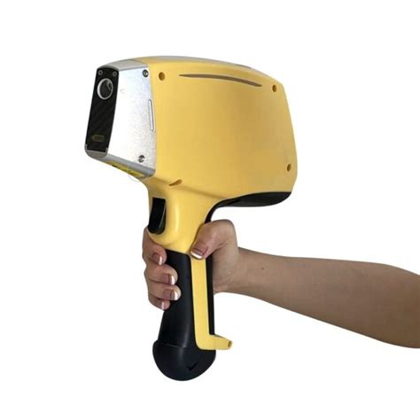 XRF Analyzer Handheld