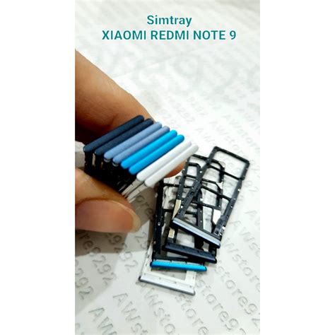 Jual Slot Tempat Dudukan Kartu Simcard Sim Card Lock Simtray Sim Tray